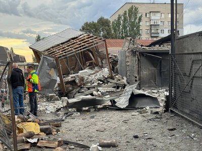 «Бандеролі» по Дніпропетровщині. Росія почала атакувати область баражуючими боєприпасами: чи можна їм протидіяти «Бандеролі» по Дніпропетровщині. Росія почала атакувати область баражуючими боєприпасами: чи можна їм протидіяти