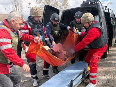 Поранені через обстріли, відключення світла, заморозки. Головні новини Дніпра та області 9 квітня Поранені через обстріли, відключення світла, заморозки. Головні новини Дніпра та області 9 квітня