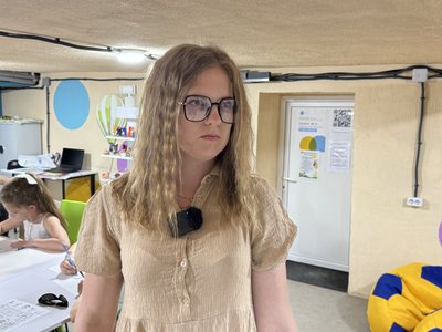 Літо в укриттях: онлайн-табір, англійська та майстеркласи для дітей в Херсоні