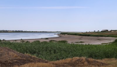 На Одещині рівень води в Дунаї впав до найнижчих показників за останні 55 років На Одещині рівень води в Дунаї впав до найнижчих показників за останні 55 років