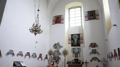 Іван Данилюк, храм, Великі Дедеракали, історія, релігія Іван Данилюк, храм, Великі Дедеракали, історія, релігія