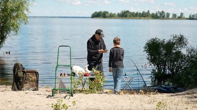 У Черкасах на пляжах знаходять мертву рибу: у чому причина У Черкасах на пляжах знаходять мертву рибу: у чому причина