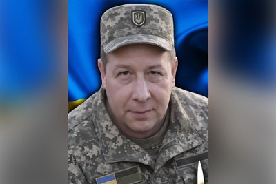 Загиблий військовий із Сокирян Роман Бендас Загиблий військовий із Сокирян Роман Бендас