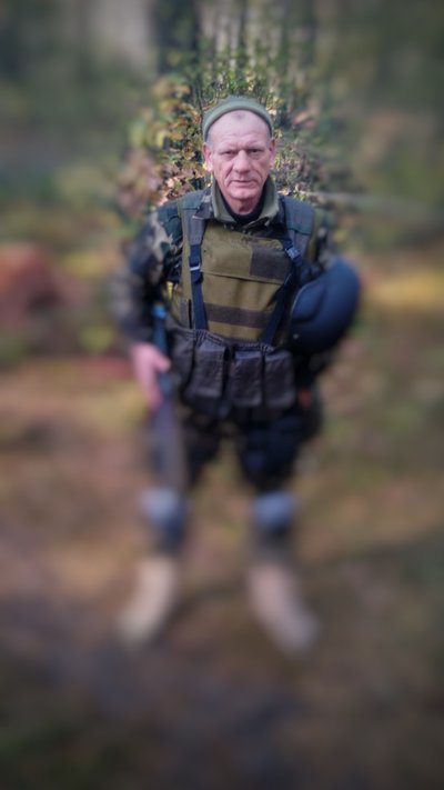 "Мені здається, що він десь є і скоро подзвонить" — дружина загиблого воїна з Житомирщини "Мені здається, що він десь є і скоро подзвонить" — дружина загиблого воїна з Житомирщини