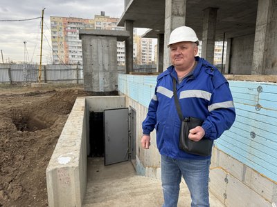 Обов’язкові укриття у новобудовах: як будують бомбосховища у Полтаві Обов’язкові укриття у новобудовах: як будують бомбосховища у Полтаві