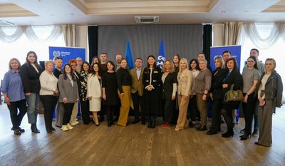 Гранти, навчання, стажування: в Одесі запустили проєкт для розвитку ринку праці Гранти, навчання, стажування: в Одесі запустили проєкт для розвитку ринку праці