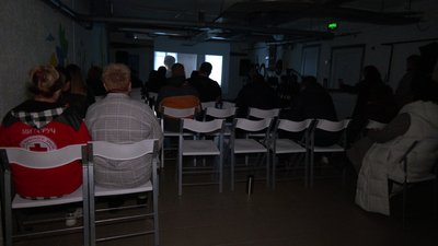 Херсон, фільм "Редакція", локальні медіа, показ фільму, дискусія Херсон, фільм "Редакція", локальні медіа, показ фільму, дискусія