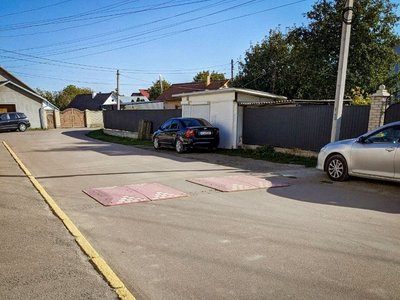 «Берлінські подушки» у Чернівцях: чим відрізняються від «лежачих поліцейських» та де встановлені «Берлінські подушки» у Чернівцях: чим відрізняються від «лежачих поліцейських» та де встановлені