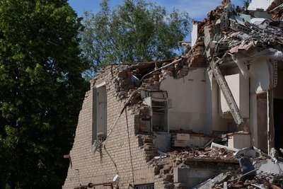 «Встиг вискочить — молодець». Чи достатньо сховищ в одному з мікрорайонів Дніпра і чи планують збільшити їхню кількість «Встиг вискочить — молодець». Чи достатньо сховищ в одному з мікрорайонів Дніпра і чи планують збільшити їхню кількість