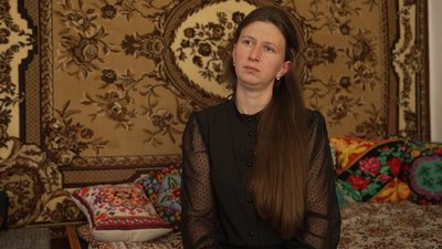 Іванна Ковальчук, сестра Володимира Начичка Іванна Ковальчук, сестра Володимира Начичка