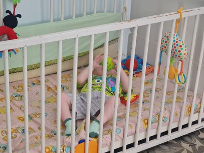 У Житомирі шукають сім’ю для дворічного Єгора У Житомирі шукають сім’ю для дворічного Єгора