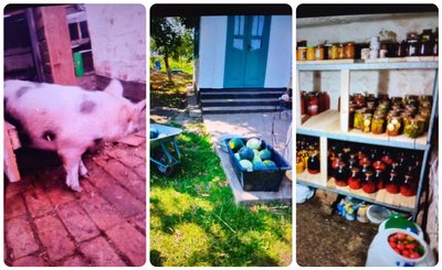 "Є, де горб заробити". Як багатодітна родина з Донеччини обживається у будинку, що подарували волонтери "Є, де горб заробити". Як багатодітна родина з Донеччини обживається у будинку, що подарували волонтери