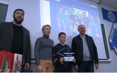 Навчився створювати сайти: у Черкасах завершився сезон курсів з програмування "IT-kids" Навчився створювати сайти: у Черкасах завершився сезон курсів з програмування "IT-kids"