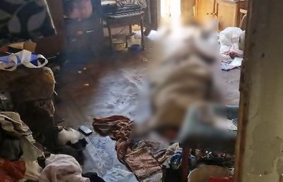 У Чернівцях знайшли вбитими двох жінок У Чернівцях знайшли вбитими двох жінок