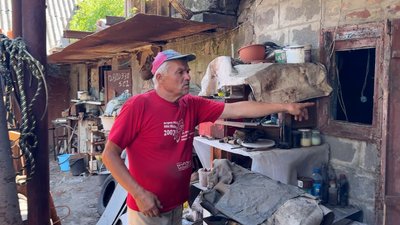 "Звук, як надзвуковий літак". Як Краматорськ пережив три обстріли бобами та дронами за добу "Звук, як надзвуковий літак". Як Краматорськ пережив три обстріли бобами та дронами за добу