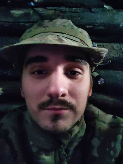 "По кілька днів не могли вийти з бліндажа через обстріли", — прикордонник Волинського загону про оборону Харківщини "По кілька днів не могли вийти з бліндажа через обстріли", — прикордонник Волинського загону про оборону Харківщини