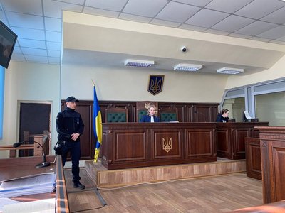 Розглядали матеріали справи: у Черкасах судять проросійського митрополита Розглядали матеріали справи: у Черкасах судять проросійського митрополита