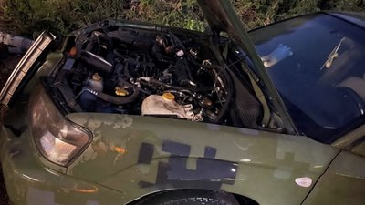 На замовлення спецслужб РФ: у Черкасах підозрюють двох чоловіків, які підпалили авто військових ЗСУ та релейну шафу На замовлення спецслужб РФ: у Черкасах підозрюють двох чоловіків, які підпалили авто військових ЗСУ та релейну шафу
