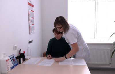 "Скринінг здоров’я 40+": як працює національна програма на Черкащині