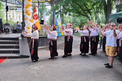"Зріла краса": в Одесі показали моду українських жінок від Київської Русі до сьогодення "Зріла краса": в Одесі показали моду українських жінок від Київської Русі до сьогодення