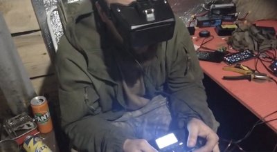"Поміняв бронь на бронежилет". Історія ветерана Сергія Гончука