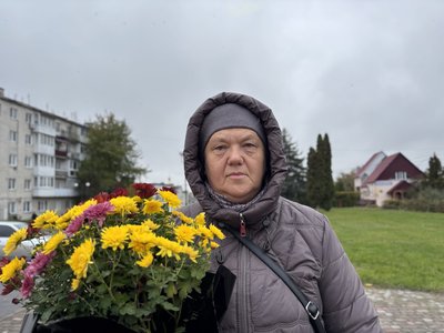 похорон, яра березій, волонтерка, ланівці, тернопільська область похорон, яра березій, волонтерка, ланівці, тернопільська область
