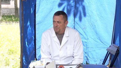 Безплатне щеплення домашніх котів і собак від сказу розпочали у Рівненській громаді Безплатне щеплення домашніх котів і собак від сказу розпочали у Рівненській громаді