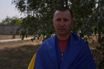 Три роки очікувань: з полону РФ до рідного села повернувся Віталій Кабаненко з Дніпропетровщини Три роки очікувань: з полону РФ до рідного села повернувся Віталій Кабаненко з Дніпропетровщини