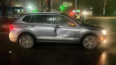 У Миколаєві сталася ДТП: травмувався 17-річний пішохід У Миколаєві сталася ДТП: травмувався 17-річний пішохід