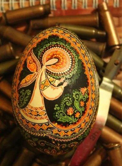 Писанка, Олег Кіращук, Коломия Писанка, Олег Кіращук, Коломия