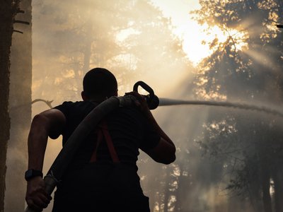 На Миколаївщині за чотири дні зафіксували майже 150 пожеж — ДСНС На Миколаївщині за чотири дні зафіксували майже 150 пожеж — ДСНС