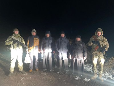 Шістсот пʼятдесят сьомий день війни. Хроніка подій в Одеській області Шістсот пʼятдесят сьомий день війни. Хроніка подій в Одеській області
