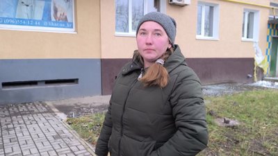 Що відбувається на місці нічного удару по Кривому Рогу Що відбувається на місці нічного удару по Кривому Рогу