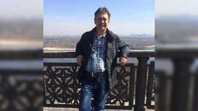 Кореспондент "Укрінформу" Юрій Стригун розповів про "темники" по Чернігівській області Кореспондент "Укрінформу" Юрій Стригун розповів про "темники" по Чернігівській області