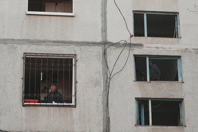 Росія завдала ракетних ударів по Харкову зранку 18 квітня: є загиблий, майже 100 постраждалих Росія завдала ракетних ударів по Харкову зранку 18 квітня: є загиблий, майже 100 постраждалих
