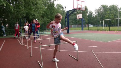 Триватимуть все літо: у Рівному розпочалися безоплатні заняття з легкої атлетики для дітей Триватимуть все літо: у Рівному розпочалися безоплатні заняття з легкої атлетики для дітей