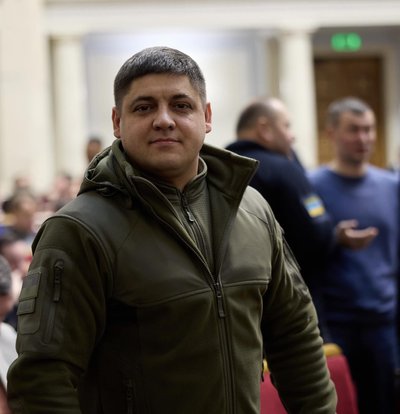 Народний депутат без заощаджень: як працює Максим Березін із Полтавщини Народний депутат без заощаджень: як працює Максим Березін із Полтавщини