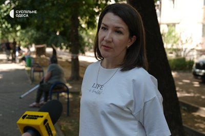 "Ми точно знали, що він летить у нас": історії мешканців зруйнованого будинку в Одесі "Ми точно знали, що він летить у нас": історії мешканців зруйнованого будинку в Одесі