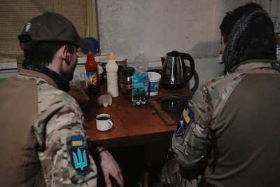 Іноземці, які воюють у 422-му окремому стрілецькому підрозділі, Харківська область Іноземці, які воюють у 422-му окремому стрілецькому підрозділі, Харківська область
