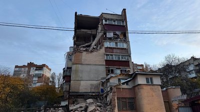 Руйнування від вибуху Руйнування від вибуху