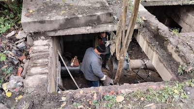 У міських лікарнях та перинатальному центрі в Житомирі увімкнули опалення У міських лікарнях та перинатальному центрі в Житомирі увімкнули опалення