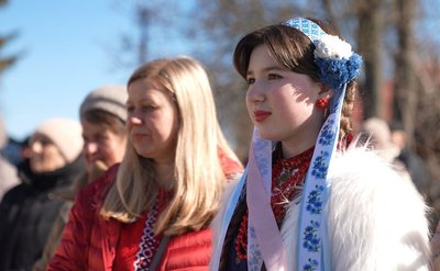 Казахський плов та вірші: як на Черкащині святкували день народження Кобзаря Казахський плов та вірші: як на Черкащині святкували день народження Кобзаря