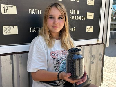 Скільки коштує чорниця на Житомирщині та чи чекати зниження цін Скільки коштує чорниця на Житомирщині та чи чекати зниження цін