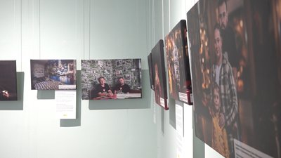 фотовиставка Оглушлива тиша, світлини фотовиставка Оглушлива тиша, світлини