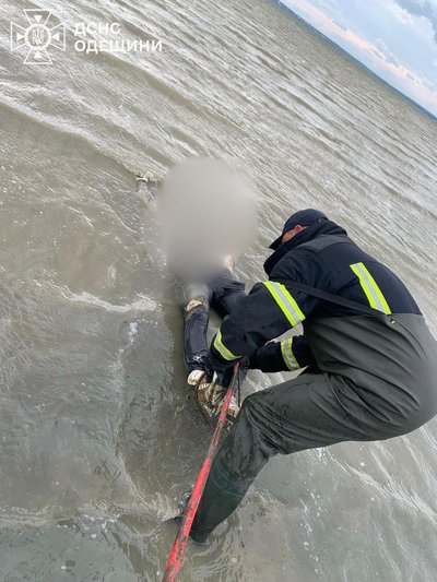 На Одещині в озері Ялпуг виявили тіло чоловіка На Одещині в озері Ялпуг виявили тіло чоловіка