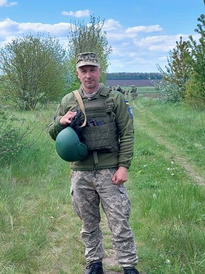 "Хлопці говорили, що з таким бійцем не пропадеш”: спогади про полеглого Юрія Марценюка з Вінниччини