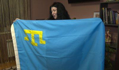 Göñülli Gayde Rizayeva: Ukraina içün küreş, eki esir ve Qırım arzusı