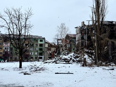 Виїхали — і в той же день прилетіло. Як родину з Добропілля евакуювали “Білі янголи” Виїхали — і в той же день прилетіло. Як родину з Добропілля евакуювали “Білі янголи”