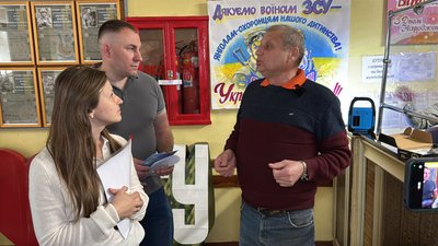 "Нікого не попереджували": як пройшла перевірка укриттів у Полтаві та чи виявили порушення "Нікого не попереджували": як пройшла перевірка укриттів у Полтаві та чи виявили порушення