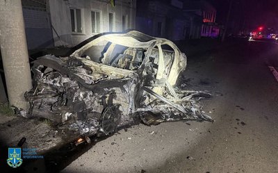 РФ атакувала Одесу безпілотниками: семеро людей отримали поранення РФ атакувала Одесу безпілотниками: семеро людей отримали поранення